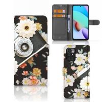 Xiaomi Redmi 10 | Telefoonhoesje met foto | Vintage Camera