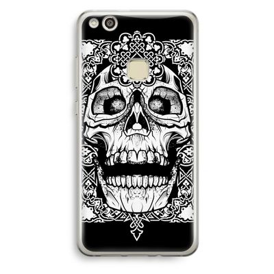 Seek & Destroy: Huawei Ascend P10 Lite Transparant Hoesje
