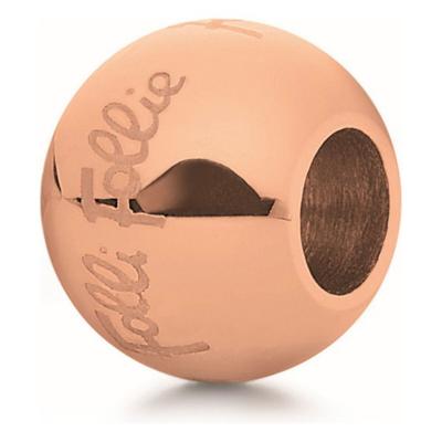 Sieraad Dames Folli Follie 1P0T001R Gouden 2 cm