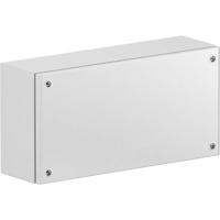 Schneider Electric NSYSBM151512 Behuizing 150 x 150 x 120 Plaatstaal Grijs-wit (RAL 7035) 1 stuk(s)