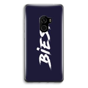 Biest: Xiaomi Mi Mix 2 Transparant Hoesje