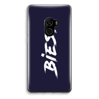 Biest: Xiaomi Mi Mix 2 Transparant Hoesje