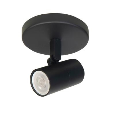 Highlight Zwarte opbouwspotPiccolo enkel - S7440.01