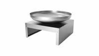 Kotka vuurschaal zilver Kotka vuurschaal zilver