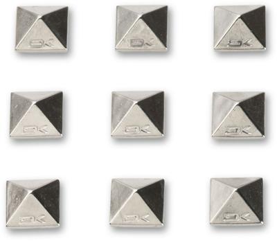 Dakine Pyramid Studs Chrome OS