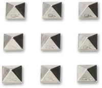 Dakine Pyramid Studs Chrome OS
