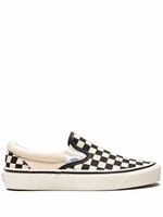 Vans baskets Classic Slip-On 98 DX Anaheim Factory - Blanc - thumbnail