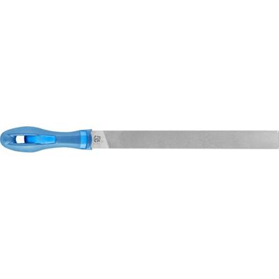 PFERD TOOLS 11210206 Werkplaatsvijl plat stomp kap 1 incl. ergonomisch vijlheft Lengte 200 mm 1 stuk(s)