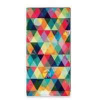 Samsung Galaxy S23 Ultra | Hoesje met Magneet | Geruit