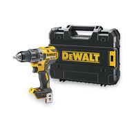 DeWALT DCD791NT-XJ schroefboormachine & slagmoersleutel 2000, 550 Zwart, Grijs, Geel - thumbnail