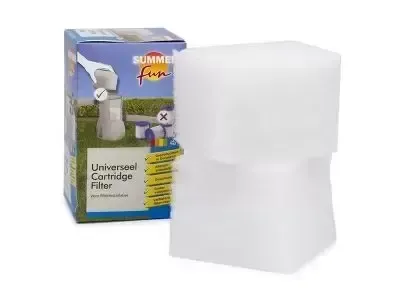 Summer Fun Cartridgefilter universeel