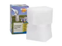 Summer Fun Cartridgefilter universeel