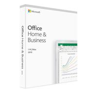 Office 2019 Home & Business MAC