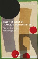 Recht, ethiek en de schreeuw van Filoktetes - Iris van Domselaar - ebook - thumbnail