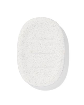 HEMA Zeepbakje 9x13cm Terrazzo Beige (multi)