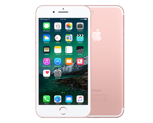 Forza Refurbished Apple iPhone 7 Plus 32GB roségoud - Licht gebruikt