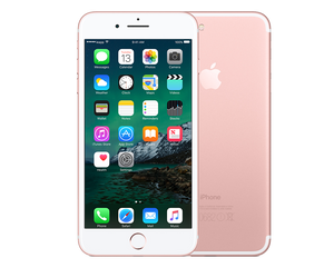 Forza Refurbished Apple iPhone 7 Plus 32GB roségoud - Zo goed als nieuw