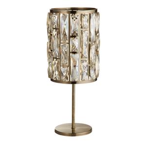 Searchlight Klassieke tafellampBijou goud - EU6584AB