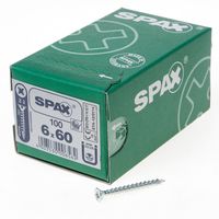 Spax pk pz geg.6,0x60(100)