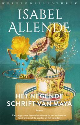 Het negende schrift van Maya (Paperback)
