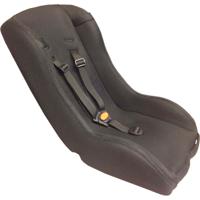 Melia comfort 4s babyschaal - fietskar/bakfiets - 90 cm - zwart