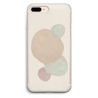 Geo #9: iPhone 7 Plus Transparant Hoesje
