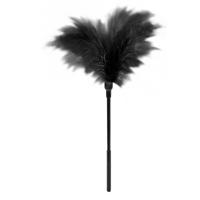Feather Tickler Guilty Pleasure Zwart Feather Tickler Guilty Pleasure Zwart