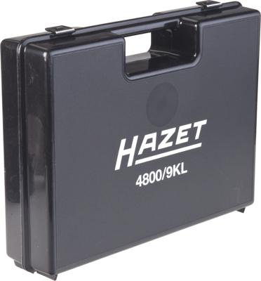 HAZET Koffer · leeg 4800/9KL