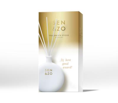 Sen & Zo Geurstokjes Home-Fragrance Riverside Fragrance Sticks 200ml Sen & Zo Geurstokjes Home-Fragrance Riverside Fragrance Sticks 200ml