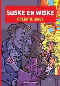 Operatie Siggy (Paperback)