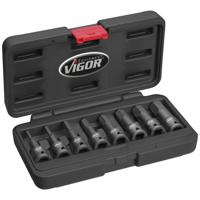 Vigor V7019 V7019 Slagadapterset