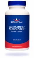 Orthovitaal Glucosamine Chondroitine 1500/500