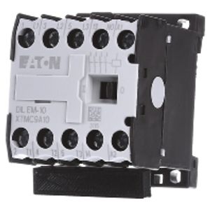 DILEM-10(230V50/60HZ)  - Magnet contactor 9A 230VAC DILEM-10(230V50/60HZ