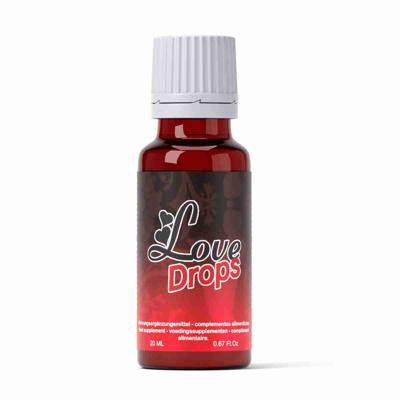 Stimulerende Olie Ruf 20 ml
