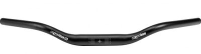 Ergotec stuur climber 31.8/620mm aluminium level 5 zwart