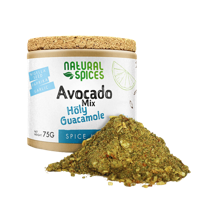 Natural Spices Holy Guacamole (75 gram)