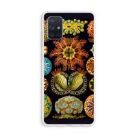 Haeckel Ascidiae: Galaxy A71 Transparant Hoesje