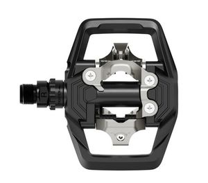 Shimano Pedal fietspedaal Zwart, Staal 2 stuk(s)