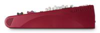 Allen & Heath ZED60-14FX mengpaneel 8 kanalen Zwart, Rood - thumbnail