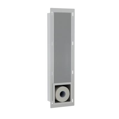 Fortifura Calvi Inbouw Reserve toiletrolhouder - Geborsteld RVS PVD (RVS) SW1126043/SW1126045