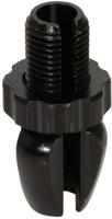 Elvedes Remhevel verstellers m10 aluminium - zwart (15 Elvedes Remhevel verstellers m10 aluminium - zwart (15