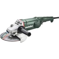 Metabo WE 2400 - 230 haakse slijper 23 cm 6600 RPM 2400 W 6 kg - thumbnail