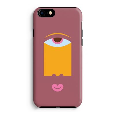 Mono V: iPhone 8 Tough Case
