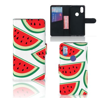 Xiaomi Mi Mix 2s | Book Cover | Watermelons