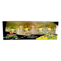 Teenage Mutant Ninja Turtles Gift Box Set Mini figures (4) Teenage Mutant Ninja Turtles Gift Box Set Mini figures (4)