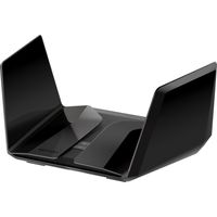 NETGEAR Nighthawk RAXE500 draadloze router Gigabit Ethernet Tri-band (2,4 GHz / 5 GHz / 6 GHz) Zwart - thumbnail