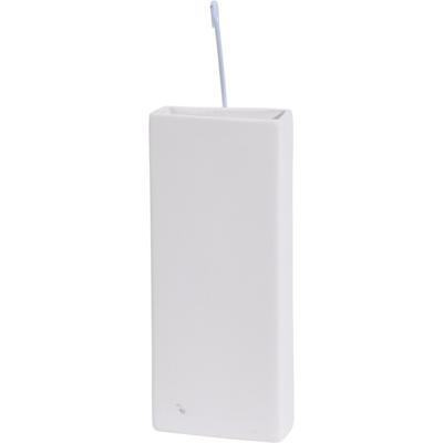 Waterverdamper radiator - wit - 20 cm - dolomiet - luchtbevochtiger