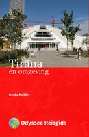 Tirana en omgeving - Gerda Mulder - ebook