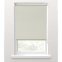 Leen Bakker - Fenstr Rolgordijn Transparant Offwhite - 60x190 Cm - Polyester - Wit