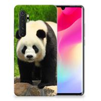 Xiaomi Mi Note 10 Lite | TPU Hoesje | Panda